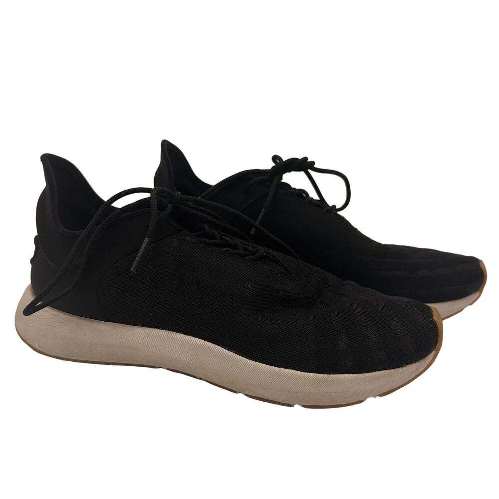 Saysh One Athleta Women's Black Mesh Allyson Felix Sneakers Size 7.5